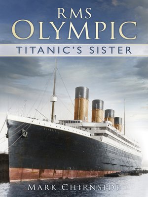 cover image of RMS Olympic